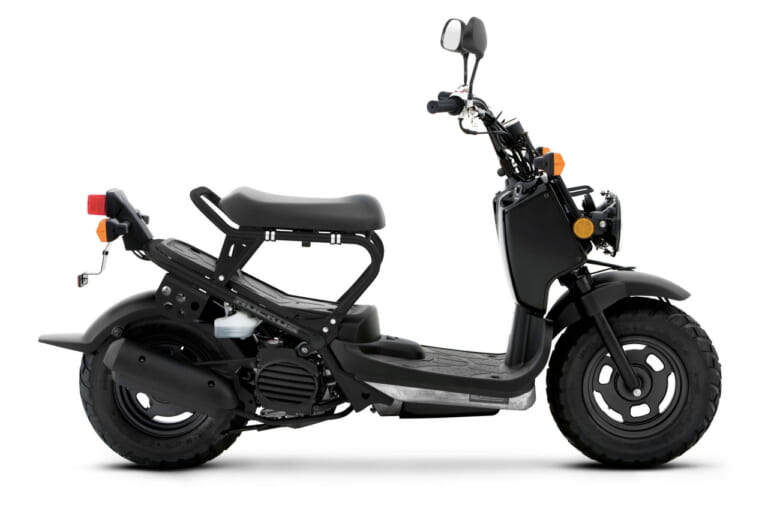 ホンダ|ラッカス|北米仕様|2025年モデル|ホンダが「ナビ」「グロム」「ズーマー」「ジョルノ」の北米向け’24-’25年モデルを発表! 現地名、全部わかる?