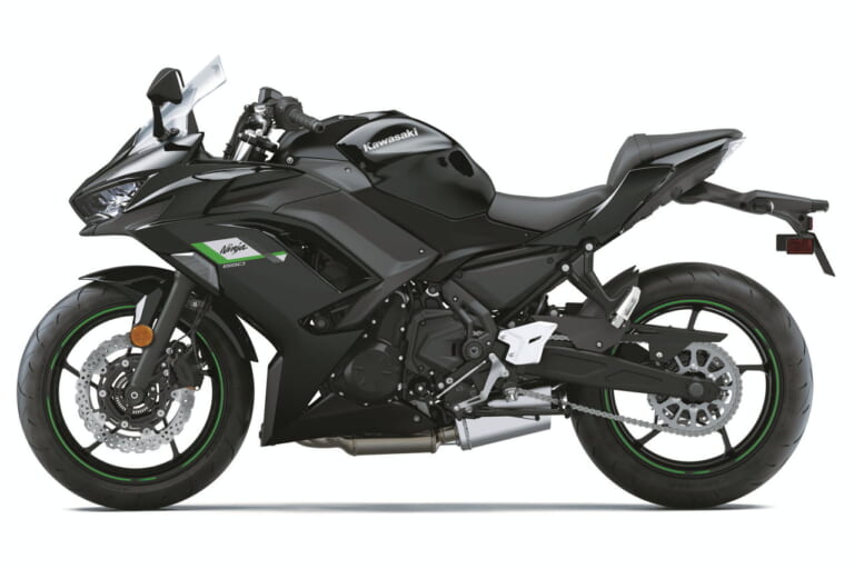 カワサキ|ニンジャ650|北米仕様|2025年モデル|カワサキ「ニンジャ650」に斬新カラーと新KRTが登場! 北米独自のオレンジや2系統のブラックも