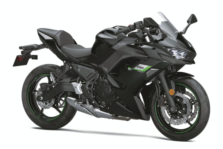 カワサキ|ニンジャ650|北米仕様|2025年モデル|カワサキ「ニンジャ650」に斬新カラーと新KRTが登場! 北米独自のオレンジや2系統のブラックも