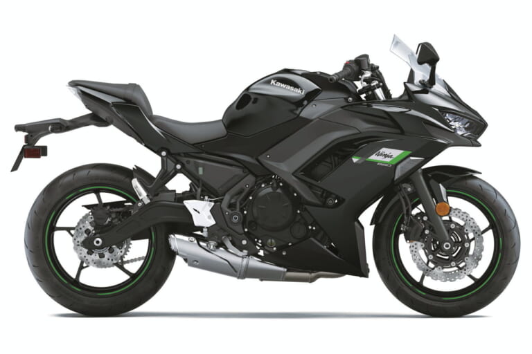 カワサキ|ニンジャ650|北米仕様|2025年モデル|カワサキ「ニンジャ650」に斬新カラーと新KRTが登場! 北米独自のオレンジや2系統のブラックも