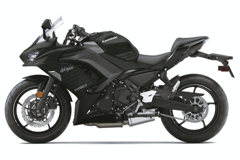 カワサキ|ニンジャ650|北米仕様|2025年モデル|カワサキ「ニンジャ650」に斬新カラーと新KRTが登場! 北米独自のオレンジや2系統のブラックも