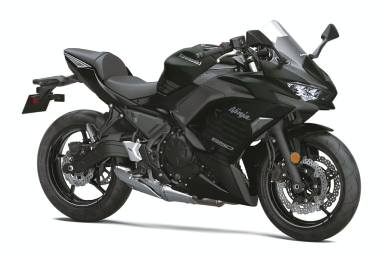 カワサキ|ニンジャ650|北米仕様|2025年モデル|カワサキ「ニンジャ650」に斬新カラーと新KRTが登場! 北米独自のオレンジや2系統のブラックも