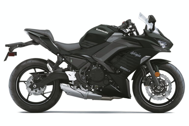 カワサキ|ニンジャ650|北米仕様|2025年モデル|カワサキ「ニンジャ650」に斬新カラーと新KRTが登場! 北米独自のオレンジや2系統のブラックも