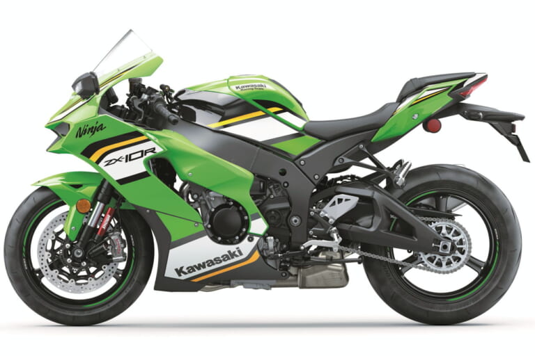 カワサキ|ニンジャZX-10R|北米仕様|2025年モデル|これが最後のKRTエディション?! カワサキ「ニンジャZX-10R/10RR/6R/4RR」の2025年モデルが登場【海外】