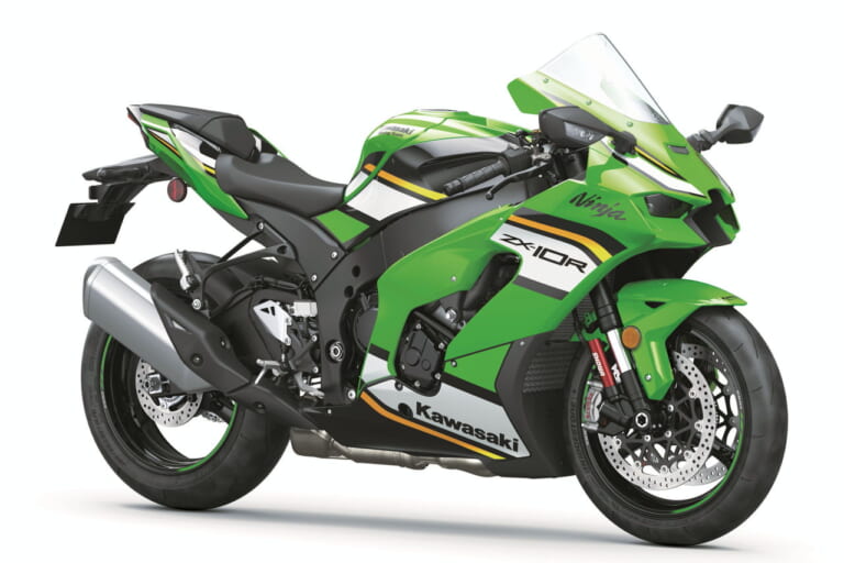 カワサキ|ニンジャZX-10R|北米仕様|2025年モデル|これが最後のKRTエディション?! カワサキ「ニンジャZX-10R/10RR/6R/4RR」の2025年モデルが登場【海外】