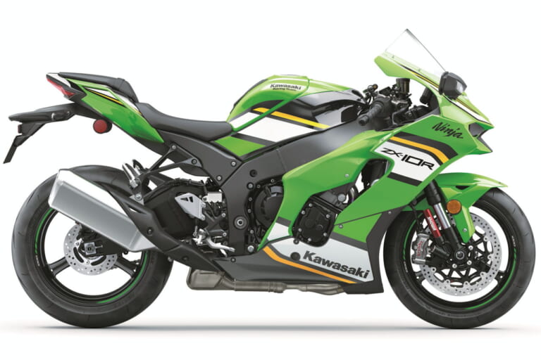 カワサキ|ニンジャZX-10R|北米仕様|2025年モデル|これが最後のKRTエディション?! カワサキ「ニンジャZX-10R/10RR/6R/4RR」の2025年モデルが登場【海外】