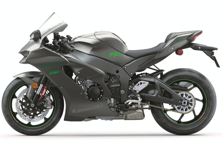カワサキ|ニンジャZX-10RR|北米仕様|2025年モデル|これが最後のKRTエディション?! カワサキ「ニンジャZX-10R/10RR/6R/4RR」の2025年モデルが登場【海外】