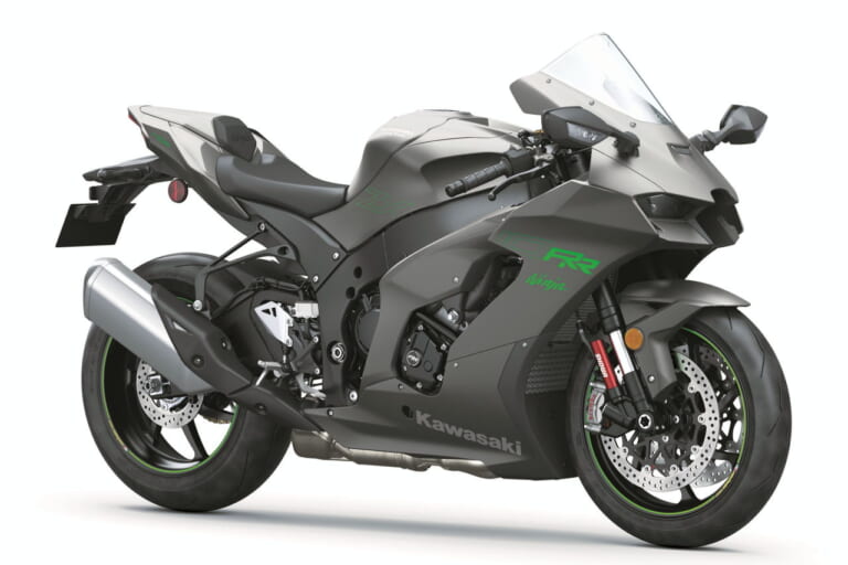 カワサキ|ニンジャZX-10RR|北米仕様|2025年モデル|これが最後のKRTエディション?! カワサキ「ニンジャZX-10R/10RR/6R/4RR」の2025年モデルが登場【海外】