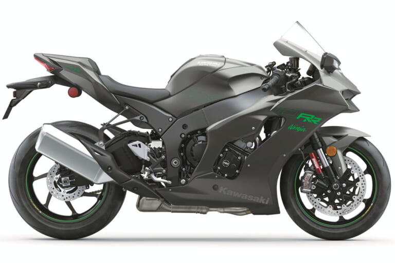 カワサキ|ニンジャZX-10RR|北米仕様|2025年モデル|これが最後のKRTエディション?! カワサキ「ニンジャZX-10R/10RR/6R/4RR」の2025年モデルが登場【海外】
