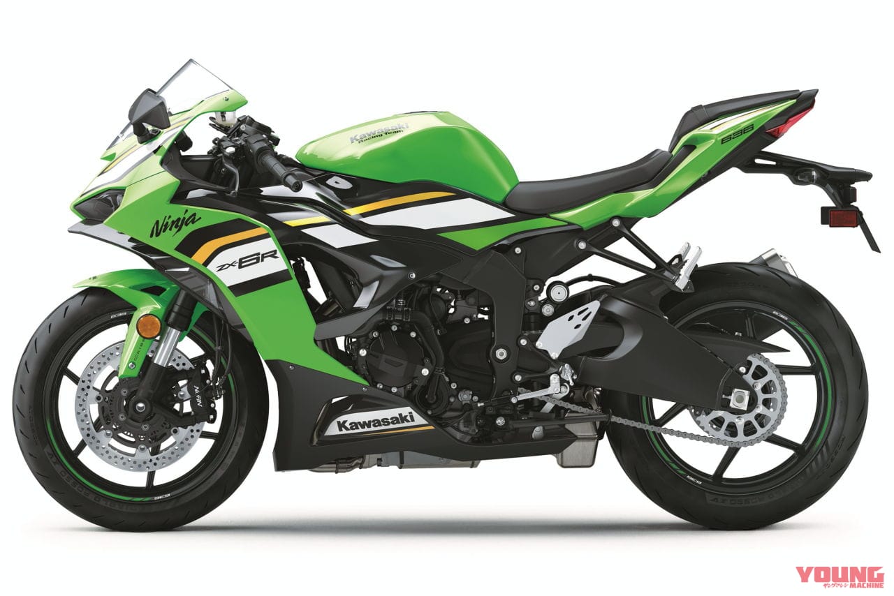 |これが最後のKRTエディション?! カワサキ「ニンジャZX-10R/10RR/6R/4RR」の2025年モデルが登場【海外】