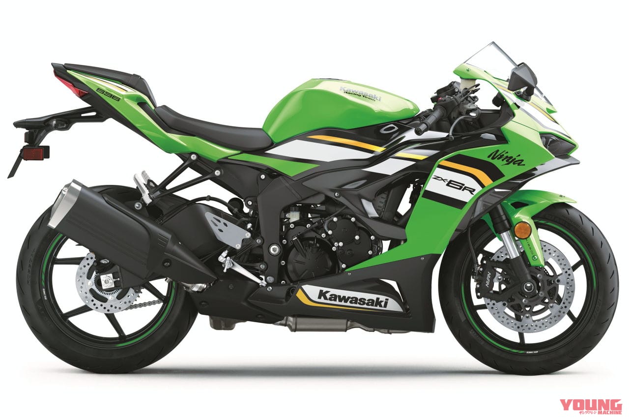 |これが最後のKRTエディション?! カワサキ「ニンジャZX-10R/10RR/6R/4RR」の2025年モデルが登場【海外】