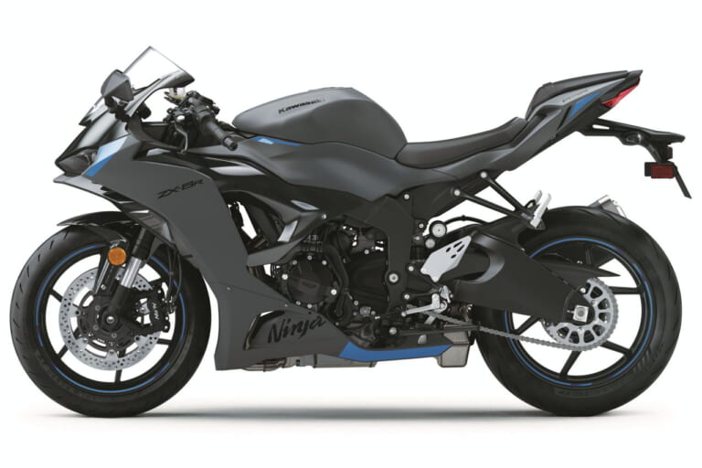 カワサキ|ニンジャZX-6R|北米仕様|2025年モデル|これが最後のKRTエディション?! カワサキ「ニンジャZX-10R/10RR/6R/4RR」の2025年モデルが登場【海外】