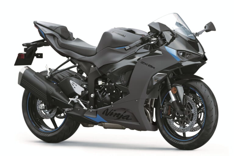 カワサキ|ニンジャZX-6R|北米仕様|2025年モデル|これが最後のKRTエディション?! カワサキ「ニンジャZX-10R/10RR/6R/4RR」の2025年モデルが登場【海外】