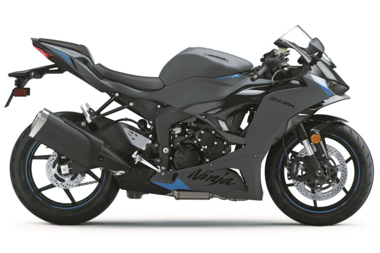 カワサキ|ニンジャZX-6R|北米仕様|2025年モデル|これが最後のKRTエディション?! カワサキ「ニンジャZX-10R/10RR/6R/4RR」の2025年モデルが登場【海外】