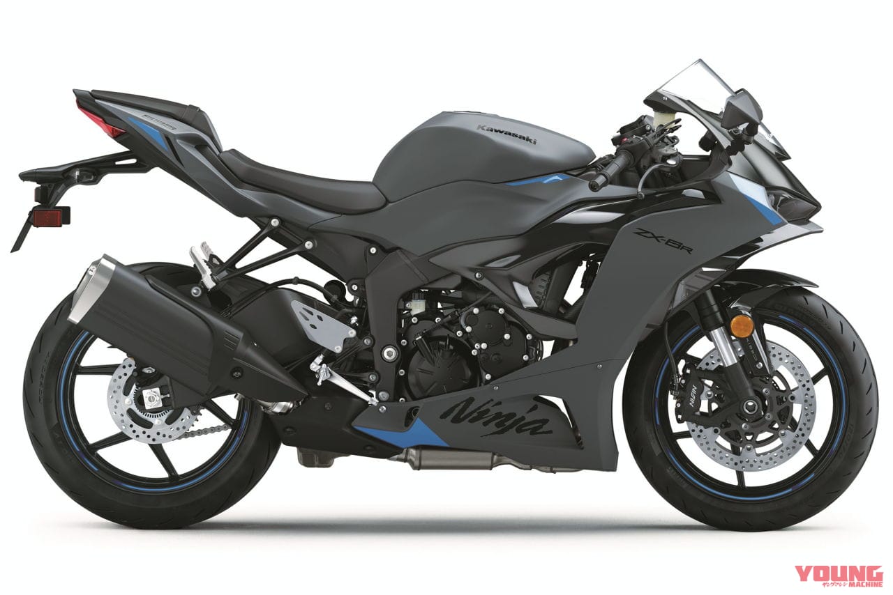 |これが最後のKRTエディション?! カワサキ「ニンジャZX-10R/10RR/6R/4RR」の2025年モデルが登場【海外】