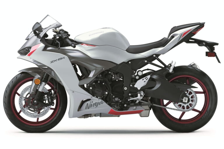 カワサキ|ニンジャZX-6R|北米仕様|2025年モデル|これが最後のKRTエディション?! カワサキ「ニンジャZX-10R/10RR/6R/4RR」の2025年モデルが登場【海外】