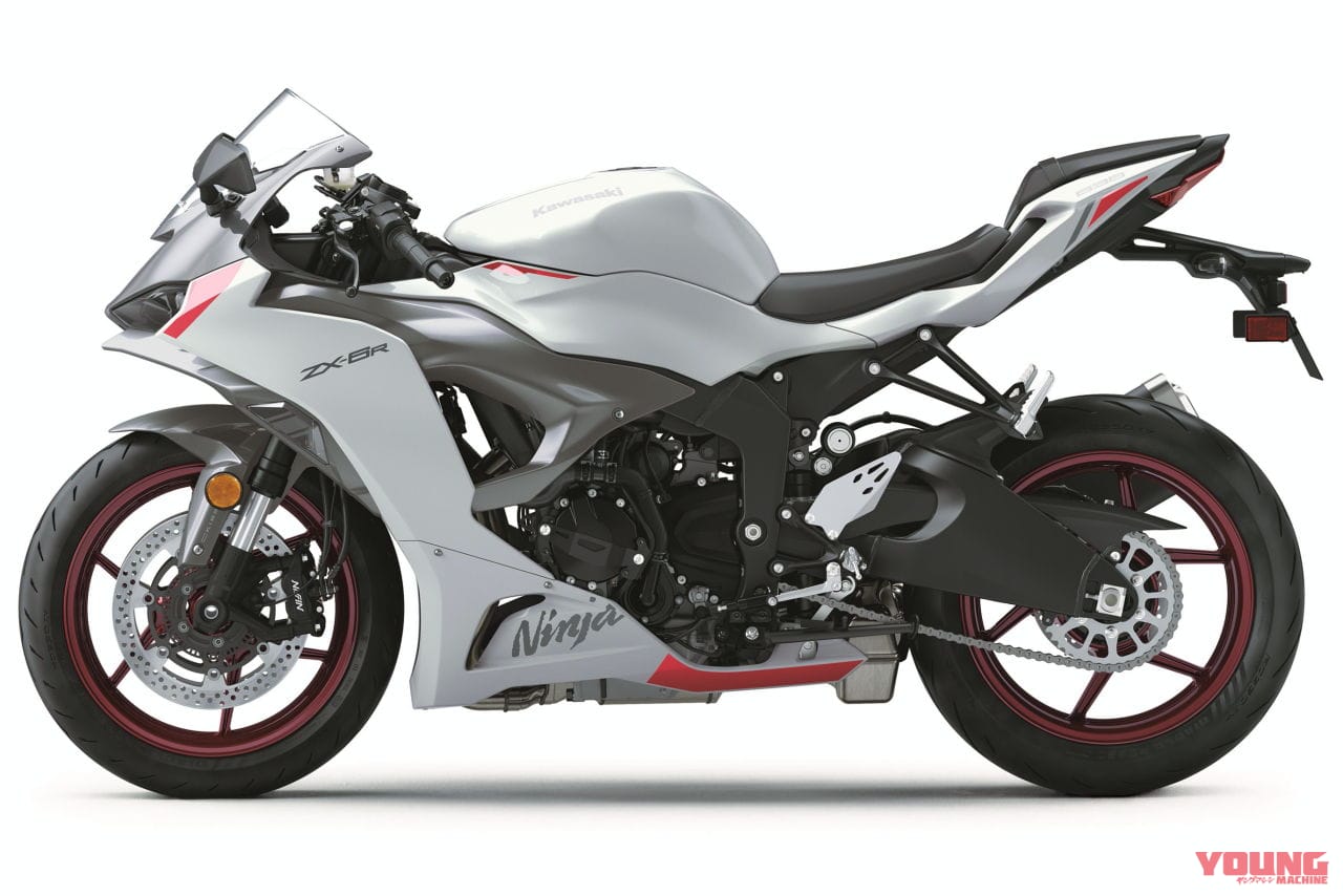 |これが最後のKRTエディション?! カワサキ「ニンジャZX-10R/10RR/6R/4RR」の2025年モデルが登場【海外】