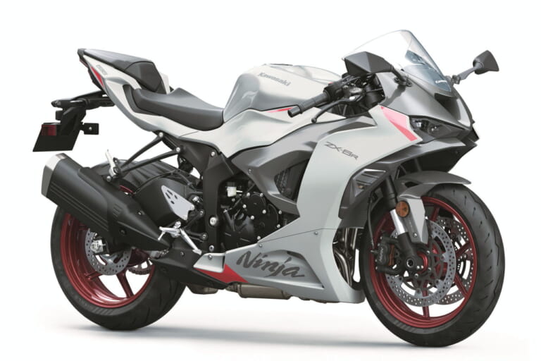 カワサキ|ニンジャZX-6R|北米仕様|2025年モデル|これが最後のKRTエディション?! カワサキ「ニンジャZX-10R/10RR/6R/4RR」の2025年モデルが登場【海外】