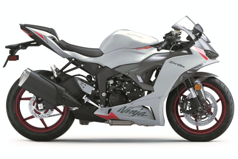 カワサキ|ニンジャZX-6R|北米仕様|2025年モデル|これが最後のKRTエディション?! カワサキ「ニンジャZX-10R/10RR/6R/4RR」の2025年モデルが登場【海外】