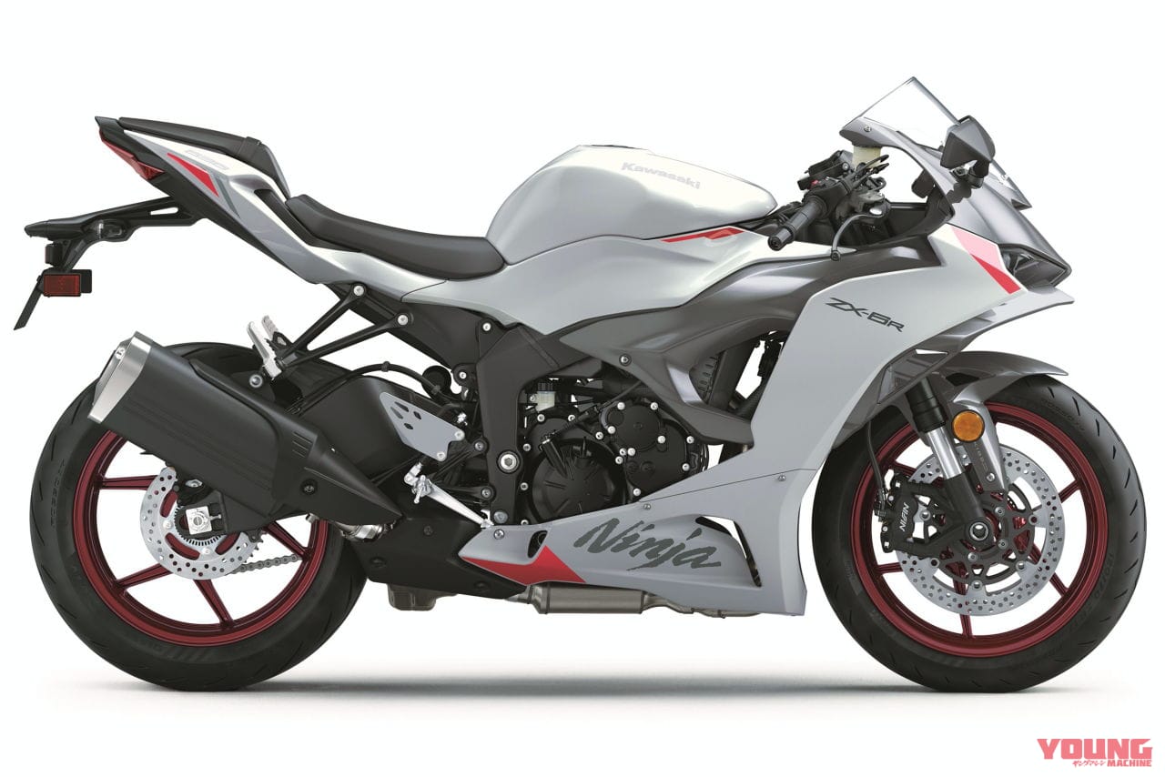 |これが最後のKRTエディション?! カワサキ「ニンジャZX-10R/10RR/6R/4RR」の2025年モデルが登場【海外】