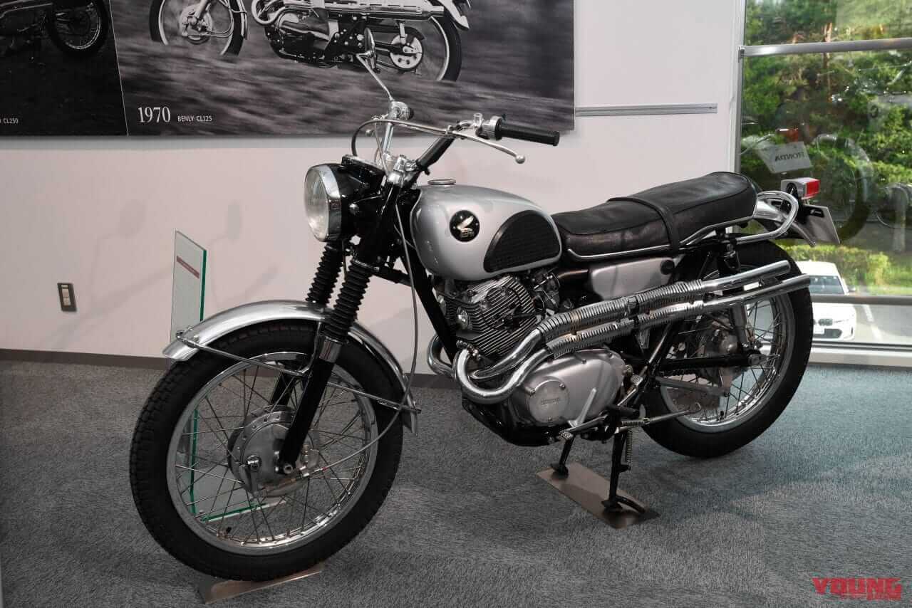 |異端の原点と黎明期のスクランブラー──同系車とは異なり、オフロード性能を本気で追求したCL72 【ライター中村友彦の旧車雑感 Vol.7】