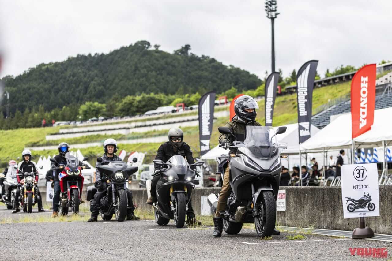 Honda GO BIKE MEETING|2024|ホンダファンのお祭りだぁ〜!!「Honda GO BIKE MEETING」がモビリティリゾートもてぎで開催