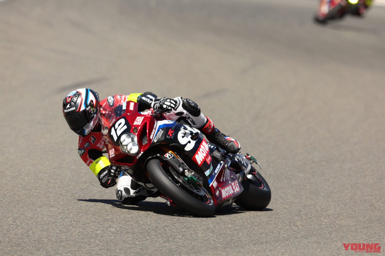 |次期GSX-R1000Rはウイング付き!? チームスズキCNチャレンジが鈴鹿8耐の事前テストで好感触