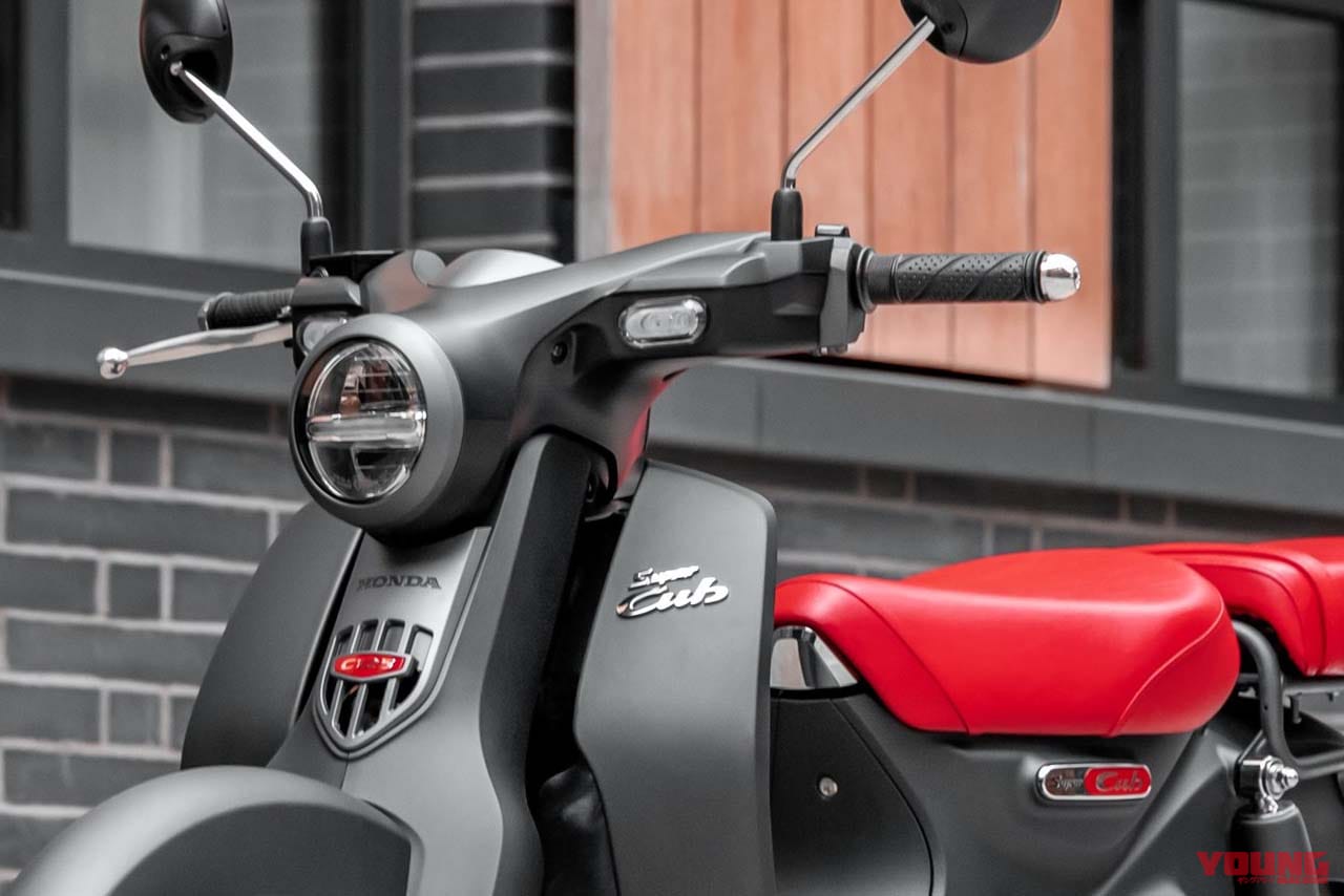 |意外と難しいって本当?! 初めて『カブ』に乗ったとき感じること6選!