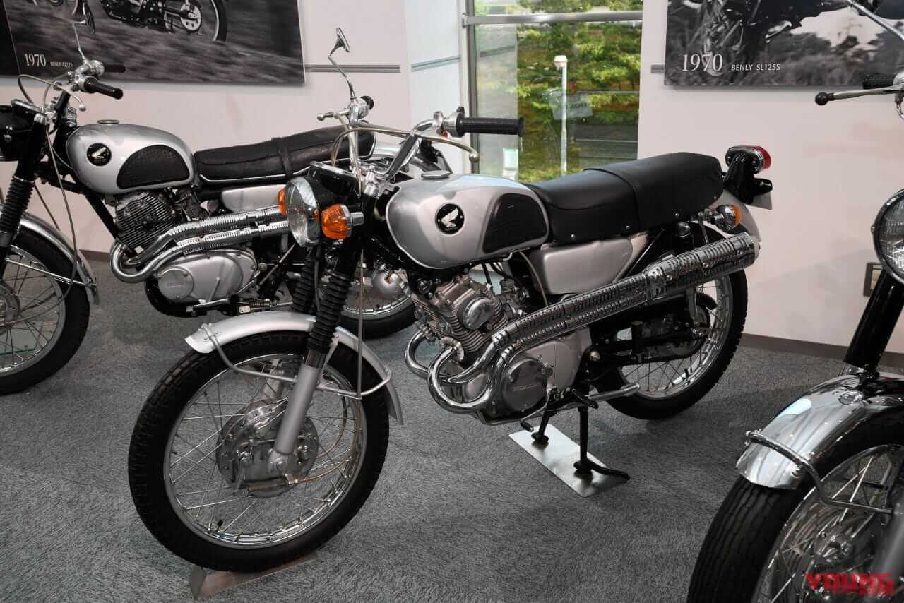 |異端の原点と黎明期のスクランブラー──同系車とは異なり、オフロード性能を本気で追求したCL72 【ライター中村友彦の旧車雑感 Vol.7】