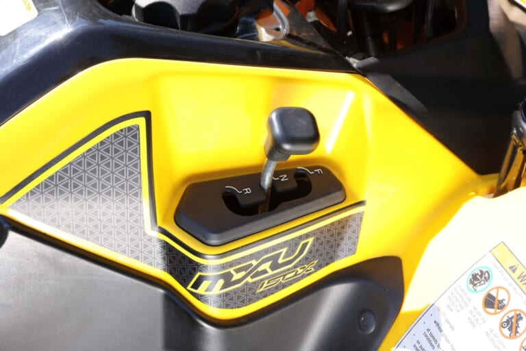 キムコ|4輪バギー|ATV|MXU150X|【日本で爆売れ中】コイツはヒャッハーな乗り物だぜ!! キムコの4輪バギー「MXU 150X」で泥まみれになってきた