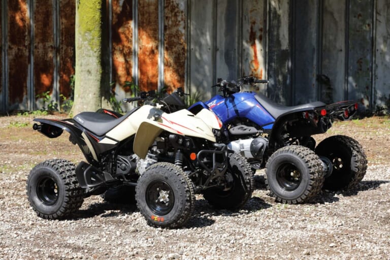 キムコ|4輪バギー|ATV|MXU150X|MONGOOSE 270i|【日本で爆売れ中】コイツはヒャッハーな乗り物だぜ!! キムコの4輪バギー「MXU 150X」で泥まみれになってきた