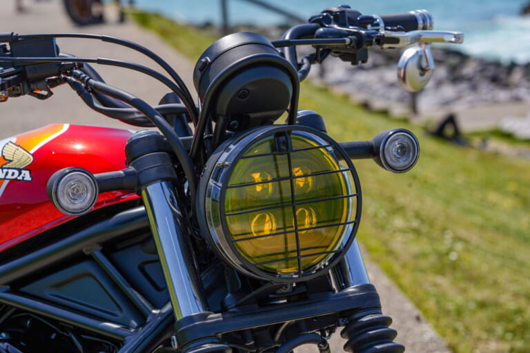 ホンダ|CL500|カスタム|Bik’ink - France|まさかのホーク250登場!? 欧州ホンダ、16台のCL500/CL250カスタムがW&Wに集結!