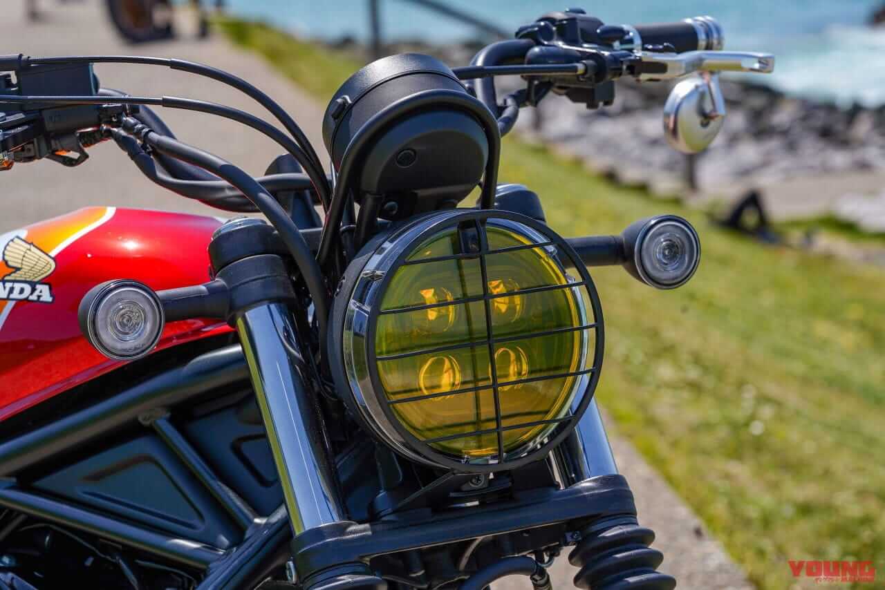 ホンダ|CL500|カスタム|Bik’ink - France|まさかのホーク250登場!? 欧州ホンダ、16台のCL500/CL250カスタムがW&Wに集結!