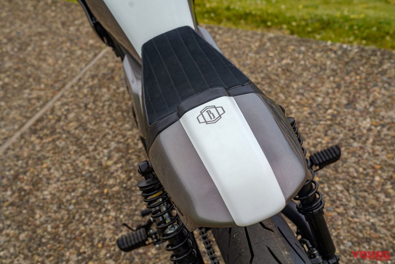 ホンダ|CL250|カスタム|Bunker imPrint - Turkey|まさかのホーク250登場!? 欧州ホンダ、16台のCL500/CL250カスタムがW&Wに集結!