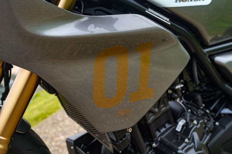 ホンダ|CL250|カスタム|Bunker imPrint - Turkey|まさかのホーク250登場!? 欧州ホンダ、16台のCL500/CL250カスタムがW&Wに集結!