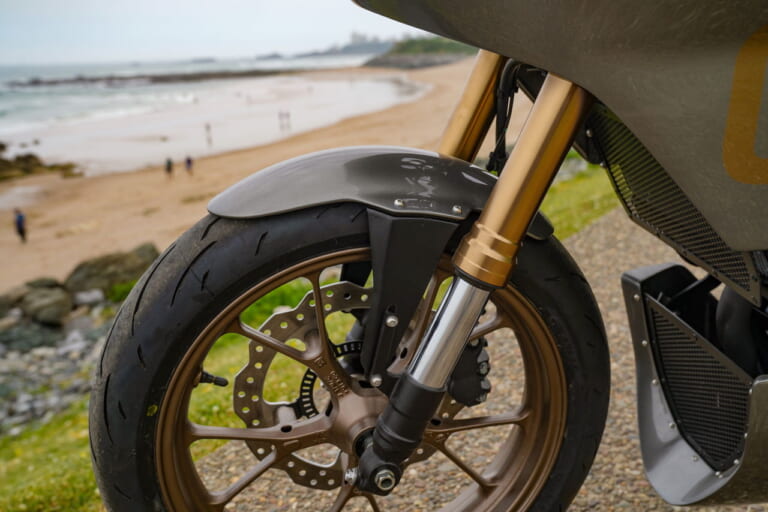 ホンダ|CL250|カスタム|Bunker imPrint - Turkey|まさかのホーク250登場!? 欧州ホンダ、16台のCL500/CL250カスタムがW&Wに集結!