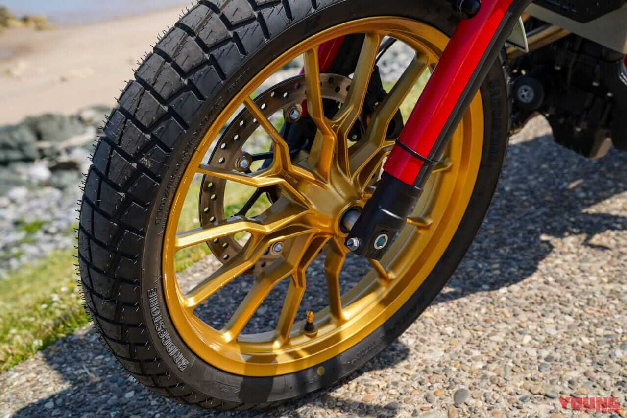 ホンダ|CL500|カスタム|CL501R - Spain|まさかのホーク250登場!? 欧州ホンダ、16台のCL500/CL250カスタムがW&Wに集結!