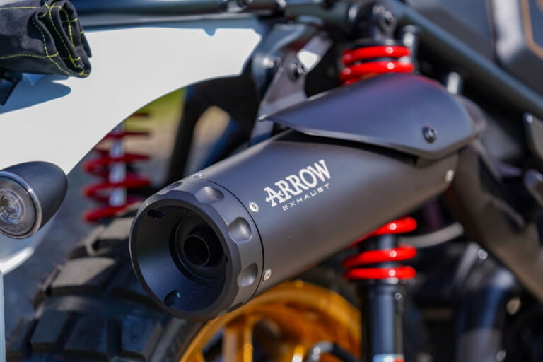 ホンダ|CL500|カスタム|Enduro 500 - Spain|まさかのホーク250登場!? 欧州ホンダ、16台のCL500/CL250カスタムがW&Wに集結!