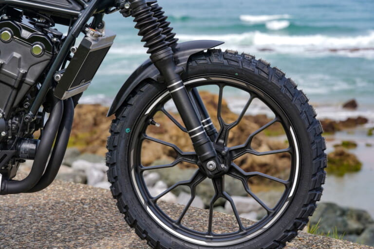 ホンダ|CL500|カスタム|Flat Track 500 - Belgium|まさかのホーク250登場!? 欧州ホンダ、16台のCL500/CL250カスタムがW&Wに集結!