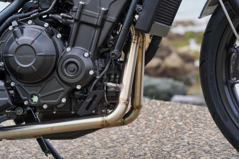 ホンダ|CL500|カスタム|CL Surfer - Germany|まさかのホーク250登場!? 欧州ホンダ、16台のCL500/CL250カスタムがW&Wに集結!