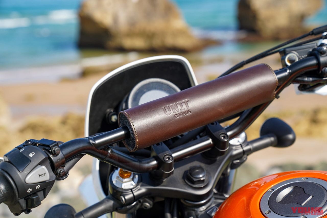 ホンダ|CL500|カスタム|Sterrato 500 - Italy|まさかのホーク250登場!? 欧州ホンダ、16台のCL500/CL250カスタムがW&Wに集結!