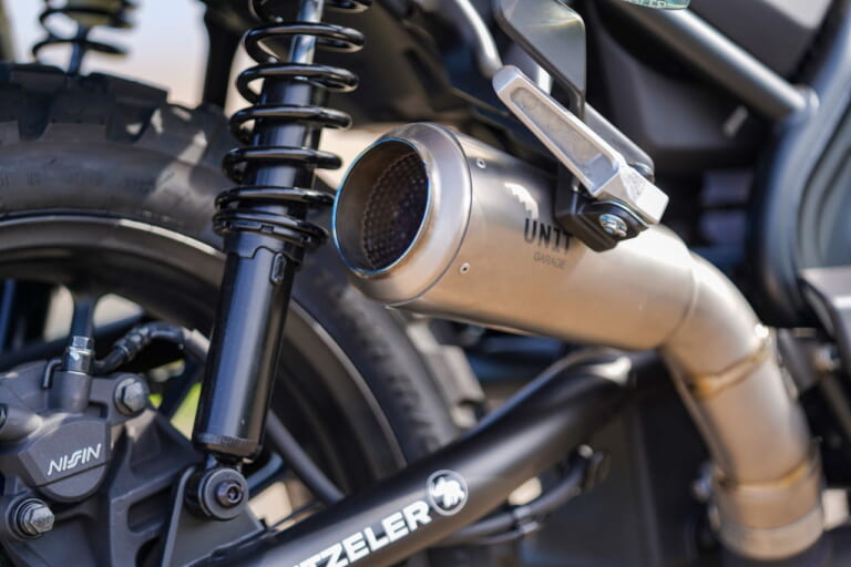 ホンダ|CL500|カスタム|Terra Battuta 500 - Italy|まさかのホーク250登場!? 欧州ホンダ、16台のCL500/CL250カスタムがW&Wに集結!