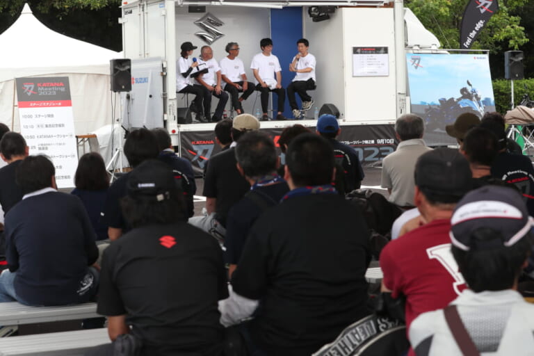 KATANA MEETING2023|スズキファンは静岡 浜松に集合! 「KATANAミーティング 2024」9/8(日)開催