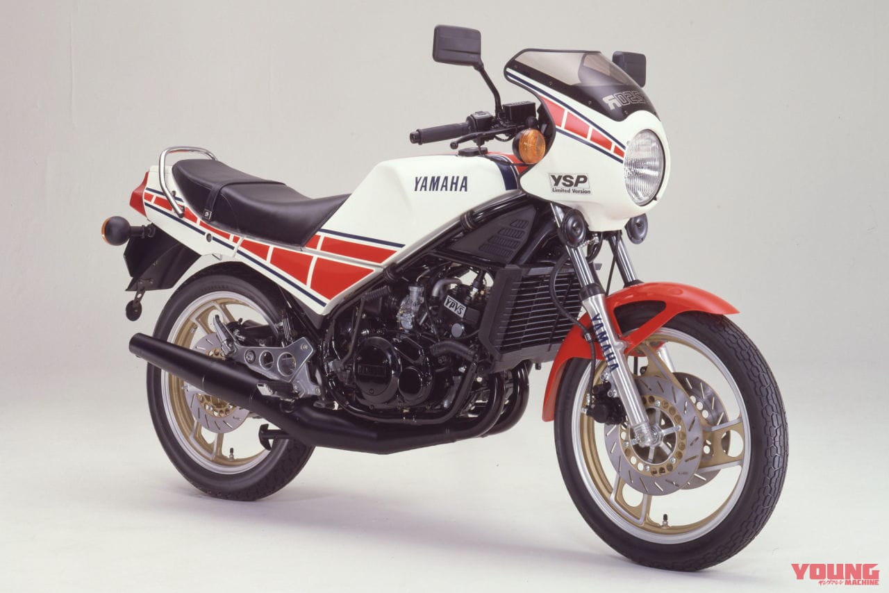 |苦難の時代を経て、王座を獲得したホンダの2スト250ccロードスポーツ──MVX250F、NS250R、NSR250R 【ライター中村友彦の旧車雑感 Vol.8】