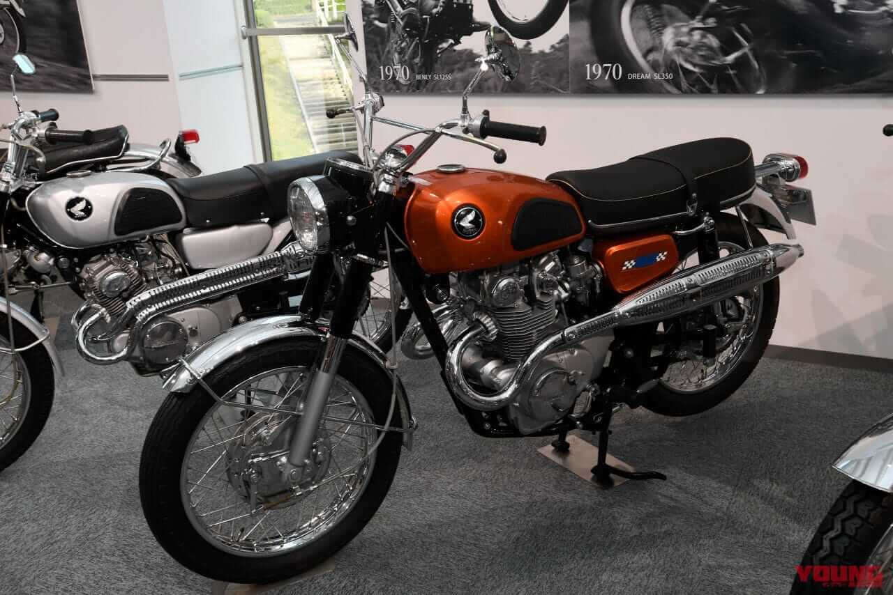 |異端の原点と黎明期のスクランブラー──同系車とは異なり、オフロード性能を本気で追求したCL72 【ライター中村友彦の旧車雑感 Vol.7】