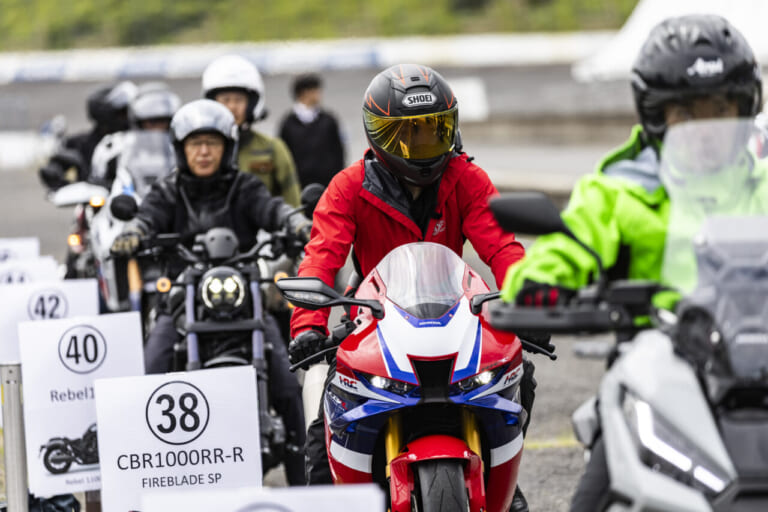 Honda GO BIKE MEETING|2024|ホンダファンのお祭りだぁ〜!!「Honda GO BIKE MEETING」がモビリティリゾートもてぎで開催