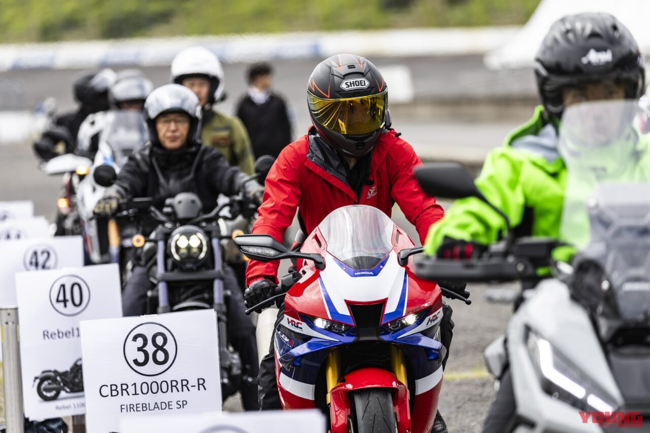 Honda GO BIKE MEETING|2024|ホンダファンのお祭りだぁ〜!!「Honda GO BIKE MEETING」がモビリティリゾートもてぎで開催