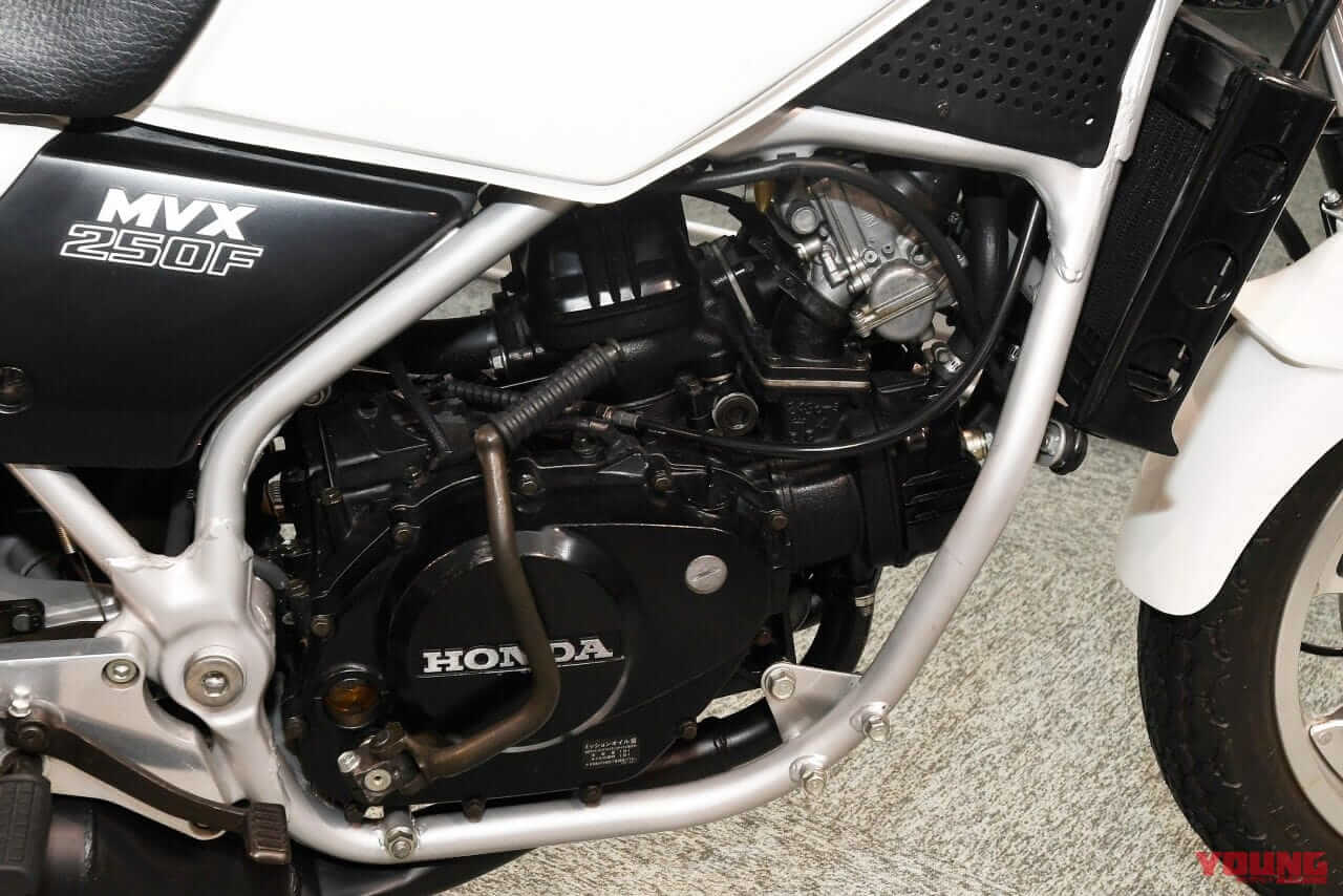 |苦難の時代を経て、王座を獲得したホンダの2スト250ccロードスポーツ──MVX250F、NS250R、NSR250R 【ライター中村友彦の旧車雑感 Vol.8】