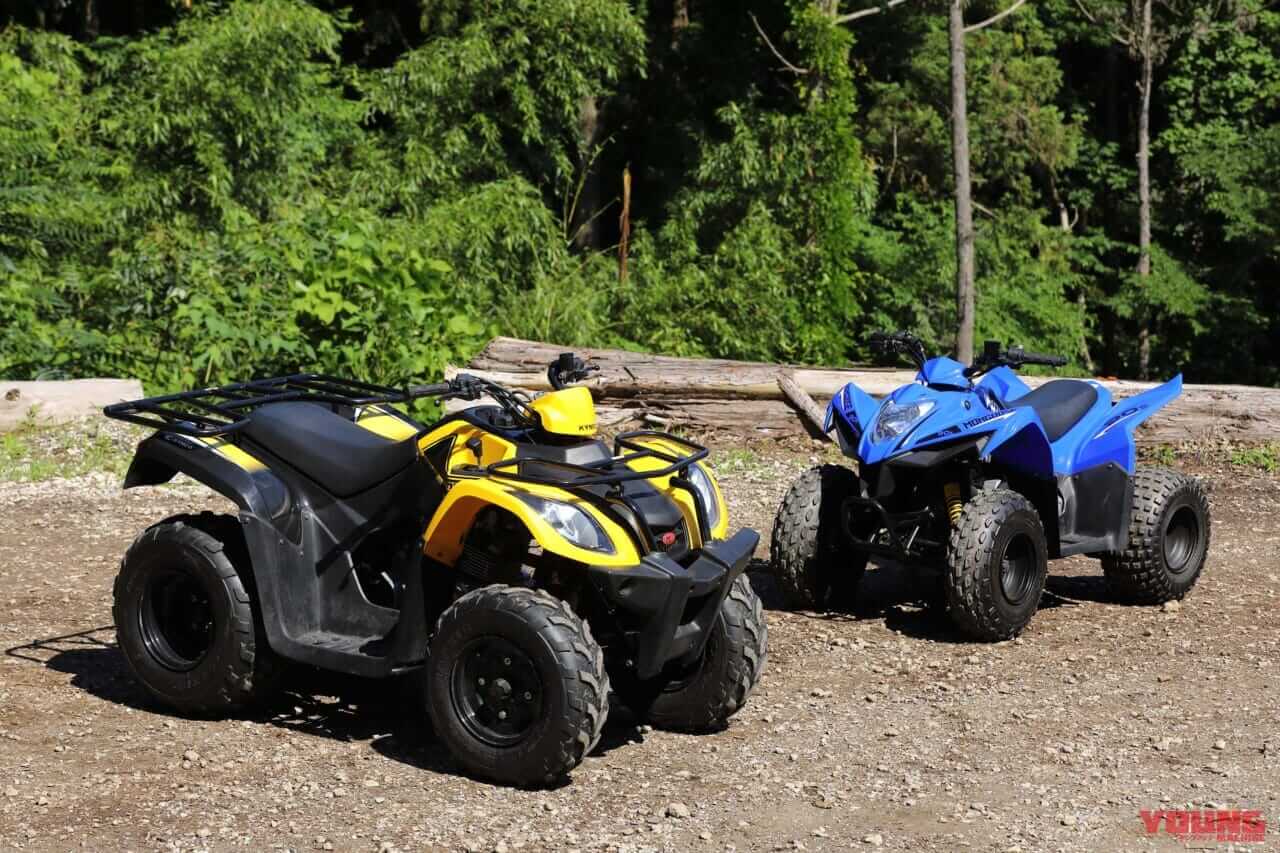 |【日本で爆売れ中】コイツはヒャッハーな乗り物だぜ!! キムコの4輪バギー「MXU 150X」で泥まみれになってきた