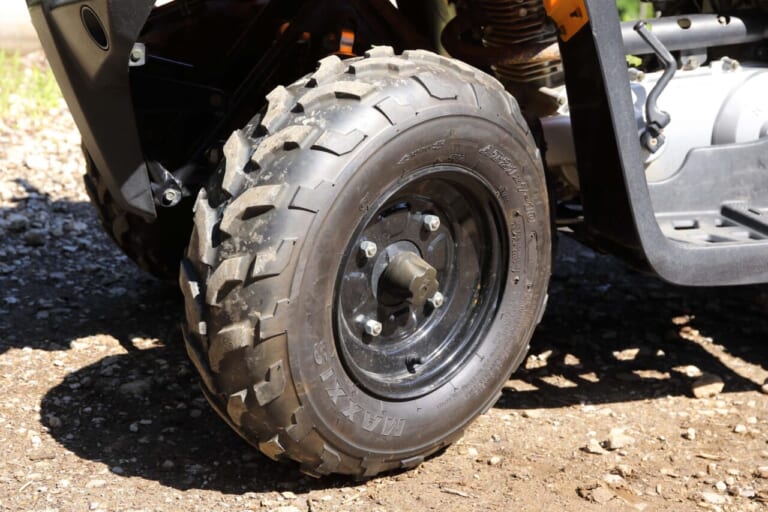 キムコ|4輪バギー|ATV|MXU150X|【日本で爆売れ中】コイツはヒャッハーな乗り物だぜ!! キムコの4輪バギー「MXU 150X」で泥まみれになってきた